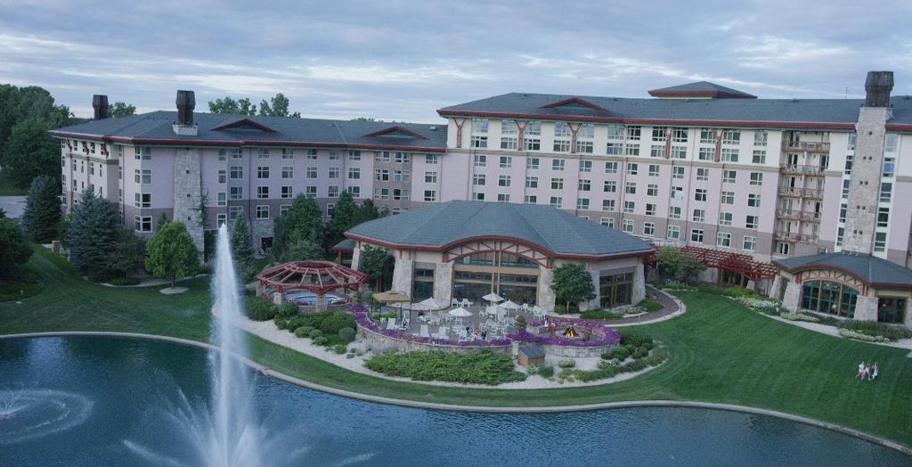 Soaring Eagle Casino And Resort Mount Pleasant Exterior photo
