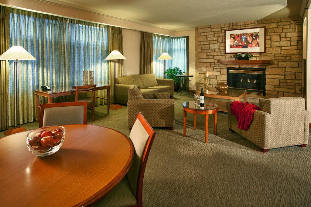 Soaring Eagle Casino And Resort Mount Pleasant Room photo