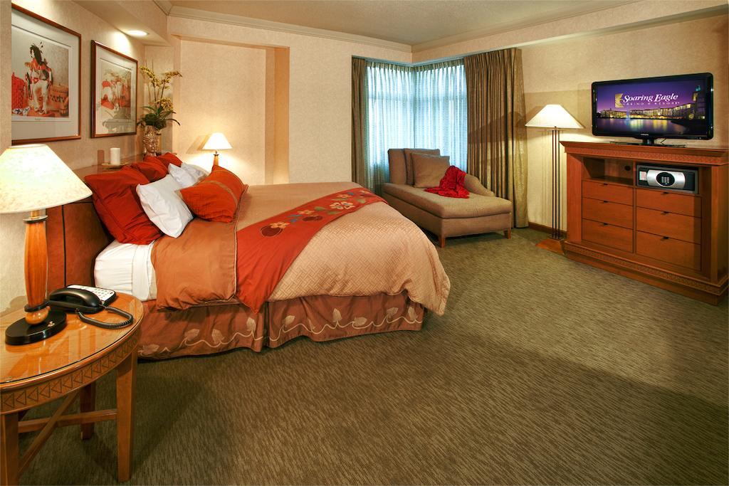 Soaring Eagle Casino And Resort Mount Pleasant Room photo